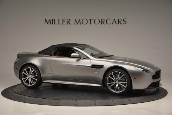 New 2016 Aston Martin V8 Vantage S for sale Sold at Alfa Romeo of Westport in Westport CT 06880 22