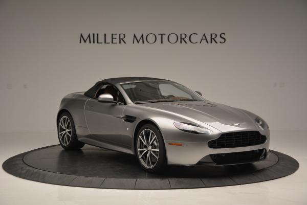 New 2016 Aston Martin V8 Vantage S for sale Sold at Alfa Romeo of Westport in Westport CT 06880 23