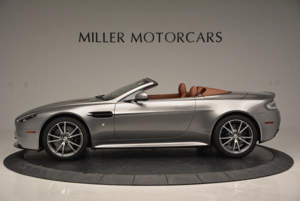 New 2016 Aston Martin V8 Vantage S for sale Sold at Alfa Romeo of Westport in Westport CT 06880 3