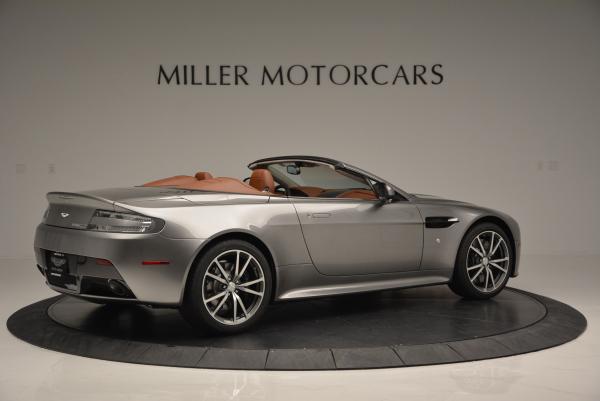 New 2016 Aston Martin V8 Vantage S for sale Sold at Alfa Romeo of Westport in Westport CT 06880 8