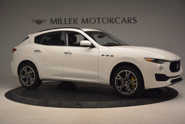 New 2017 Maserati Levante for sale Sold at Alfa Romeo of Westport in Westport CT 06880 10