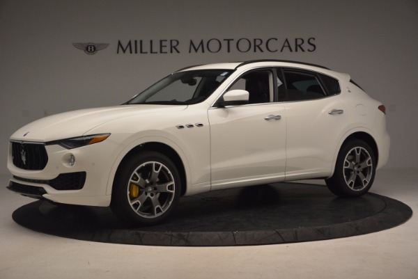 New 2017 Maserati Levante for sale Sold at Alfa Romeo of Westport in Westport CT 06880 2