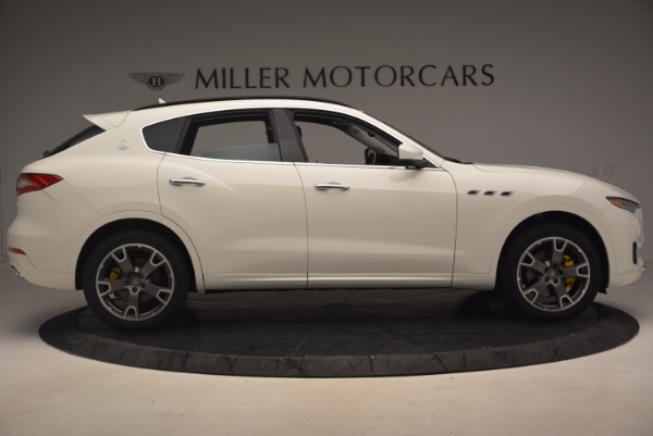 New 2017 Maserati Levante for sale Sold at Alfa Romeo of Westport in Westport CT 06880 9