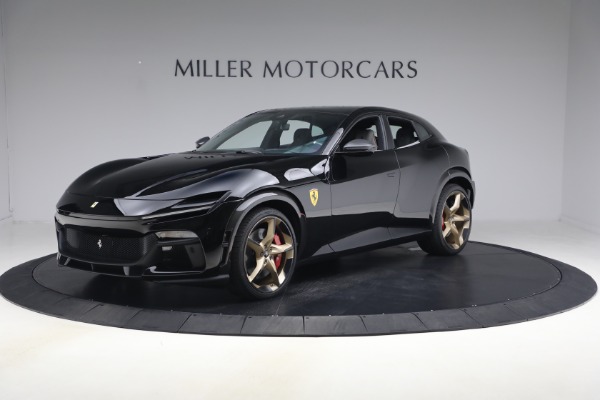 2025 Ferrari Purosangue