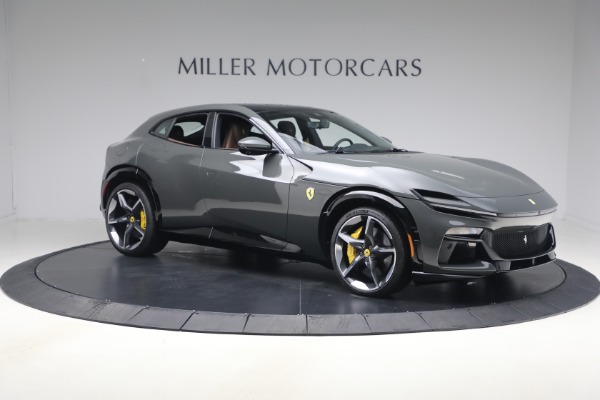 Used 2025 Ferrari Purosangue for sale $534,900 at Alfa Romeo of Westport in Westport CT 06880 10