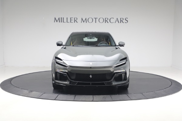 Used 2025 Ferrari Purosangue for sale $534,900 at Alfa Romeo of Westport in Westport CT 06880 12