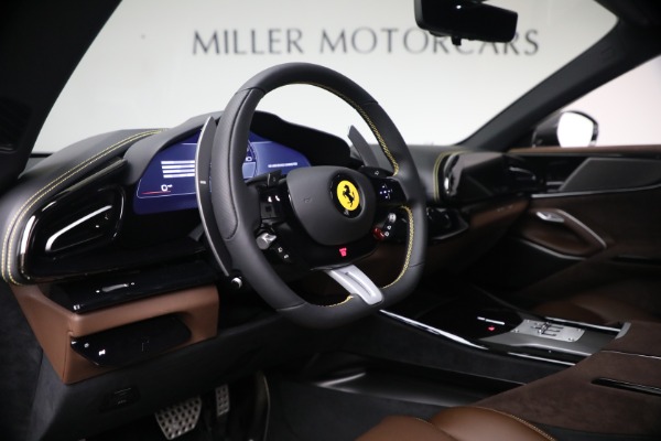 Used 2025 Ferrari Purosangue for sale $534,900 at Alfa Romeo of Westport in Westport CT 06880 13