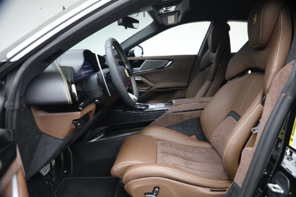 Used 2025 Ferrari Purosangue for sale $534,900 at Alfa Romeo of Westport in Westport CT 06880 14