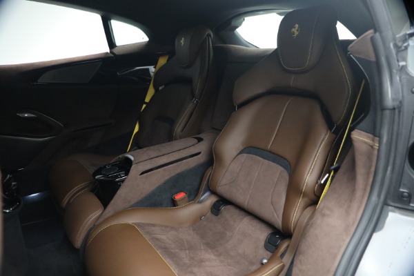 Used 2025 Ferrari Purosangue for sale $534,900 at Alfa Romeo of Westport in Westport CT 06880 16