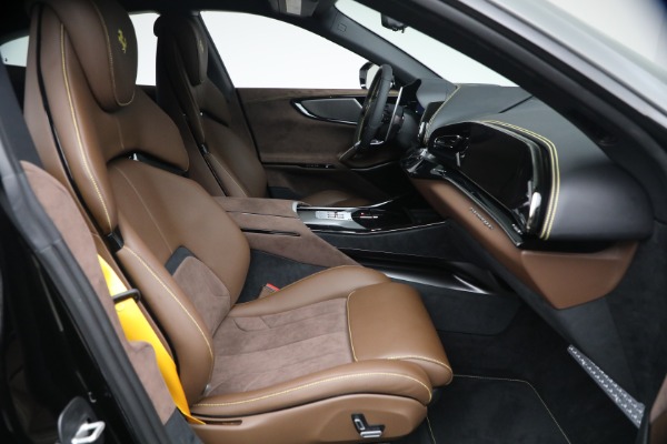 Used 2025 Ferrari Purosangue for sale $534,900 at Alfa Romeo of Westport in Westport CT 06880 18