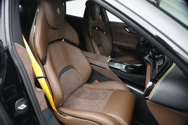 Used 2025 Ferrari Purosangue for sale $534,900 at Alfa Romeo of Westport in Westport CT 06880 19
