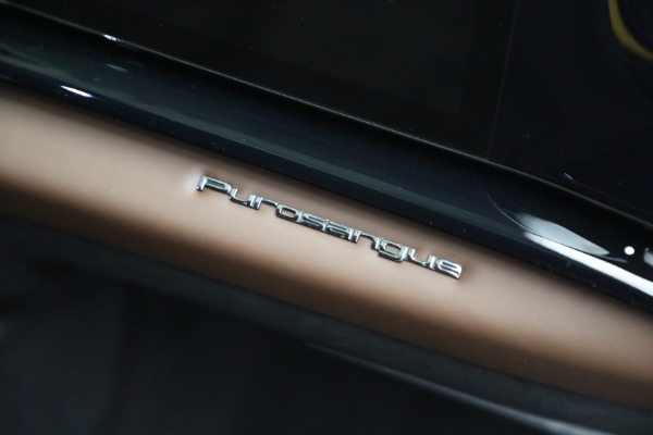 Used 2025 Ferrari Purosangue for sale $534,900 at Alfa Romeo of Westport in Westport CT 06880 22