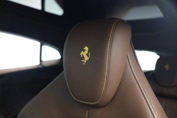 Used 2025 Ferrari Purosangue for sale $534,900 at Alfa Romeo of Westport in Westport CT 06880 23