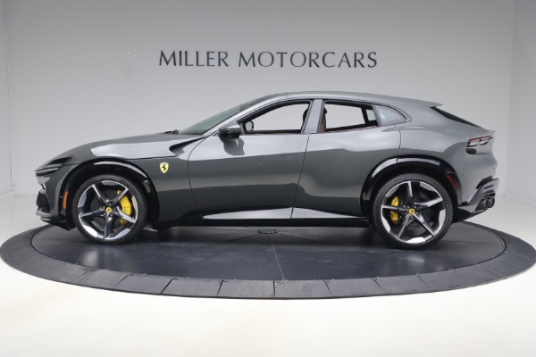 Used 2025 Ferrari Purosangue for sale $534,900 at Alfa Romeo of Westport in Westport CT 06880 3