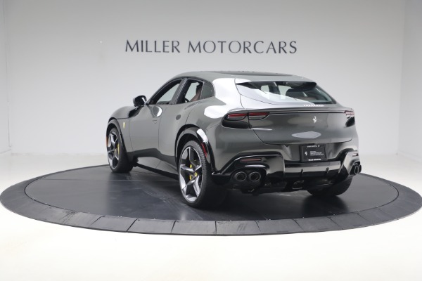 Used 2025 Ferrari Purosangue for sale $534,900 at Alfa Romeo of Westport in Westport CT 06880 5