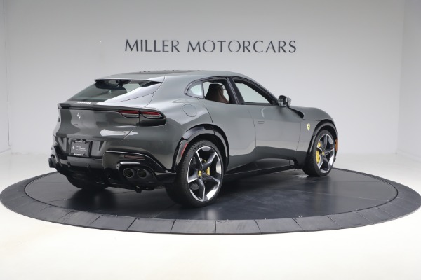 Used 2025 Ferrari Purosangue for sale $534,900 at Alfa Romeo of Westport in Westport CT 06880 7