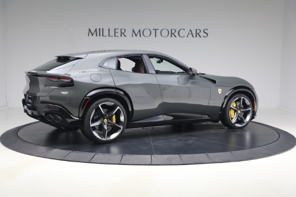 Used 2025 Ferrari Purosangue for sale $534,900 at Alfa Romeo of Westport in Westport CT 06880 8