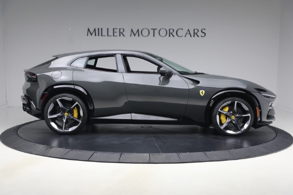 Used 2025 Ferrari Purosangue for sale $534,900 at Alfa Romeo of Westport in Westport CT 06880 9