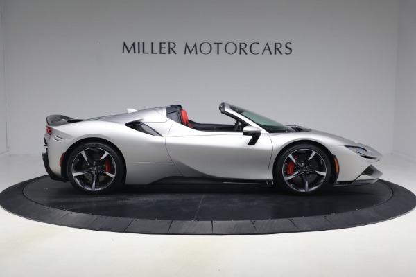 Used 2023 Ferrari SF90 Spider for sale $579,900 at Alfa Romeo of Westport in Westport CT 06880 10