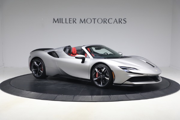 Used 2023 Ferrari SF90 Spider for sale $579,900 at Alfa Romeo of Westport in Westport CT 06880 11