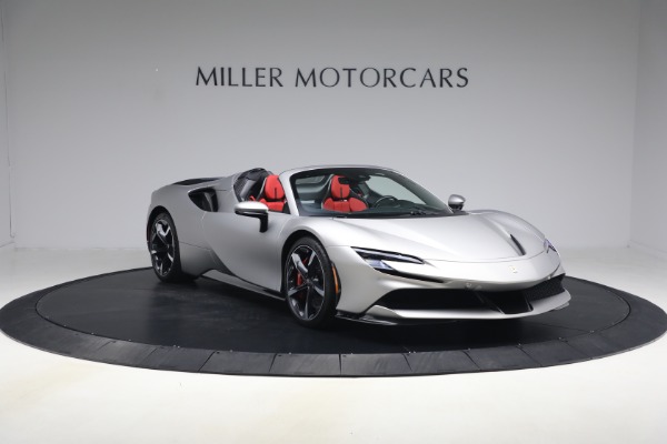Used 2023 Ferrari SF90 Spider for sale $579,900 at Alfa Romeo of Westport in Westport CT 06880 12