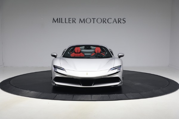 Used 2023 Ferrari SF90 Spider for sale $579,900 at Alfa Romeo of Westport in Westport CT 06880 13