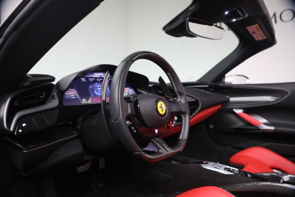 Used 2023 Ferrari SF90 Spider for sale $579,900 at Alfa Romeo of Westport in Westport CT 06880 14