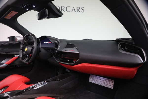 Used 2023 Ferrari SF90 Spider for sale $579,900 at Alfa Romeo of Westport in Westport CT 06880 17