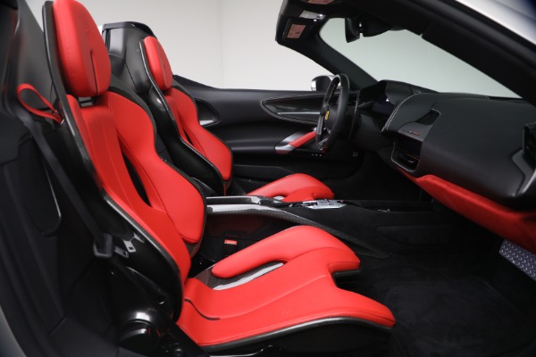 Used 2023 Ferrari SF90 Spider for sale $579,900 at Alfa Romeo of Westport in Westport CT 06880 18