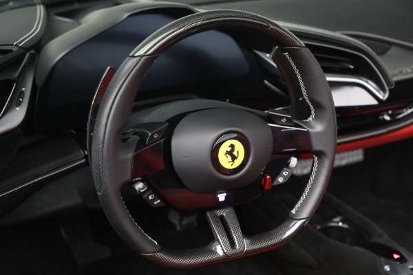 Used 2023 Ferrari SF90 Spider for sale $579,900 at Alfa Romeo of Westport in Westport CT 06880 20