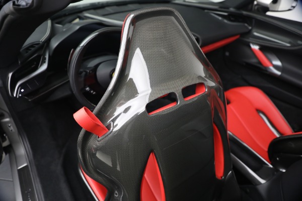 Used 2023 Ferrari SF90 Spider for sale $579,900 at Alfa Romeo of Westport in Westport CT 06880 21
