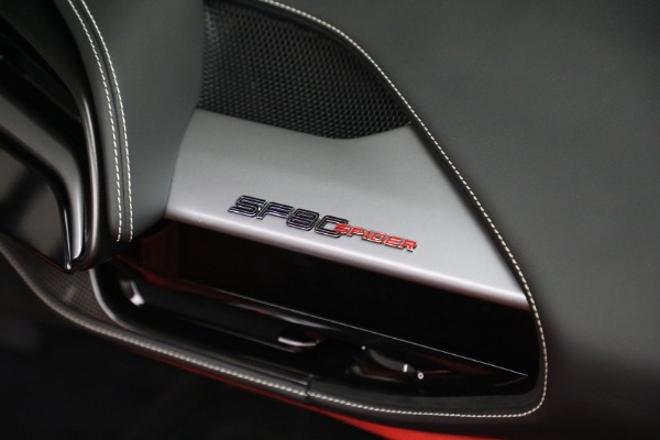 Used 2023 Ferrari SF90 Spider for sale $579,900 at Alfa Romeo of Westport in Westport CT 06880 22