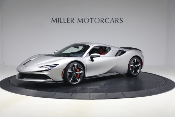 Used 2023 Ferrari SF90 Spider for sale $579,900 at Alfa Romeo of Westport in Westport CT 06880 26