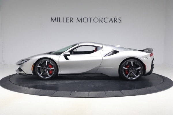 Used 2023 Ferrari SF90 Spider for sale $579,900 at Alfa Romeo of Westport in Westport CT 06880 27