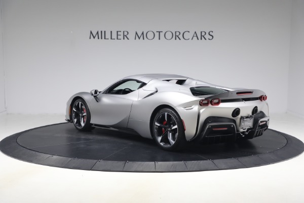 Used 2023 Ferrari SF90 Spider for sale $579,900 at Alfa Romeo of Westport in Westport CT 06880 28