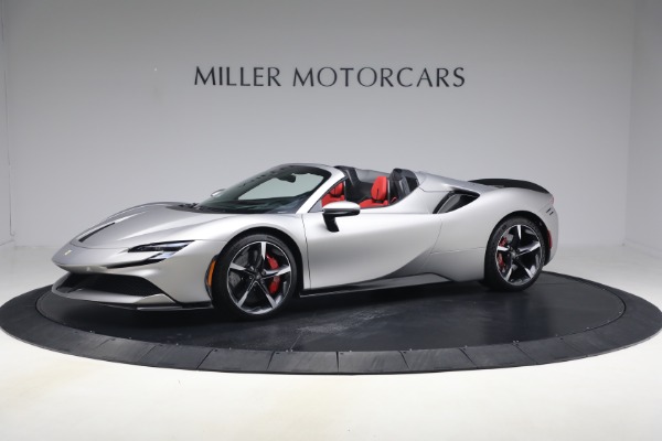 Used 2023 Ferrari SF90 Spider for sale $579,900 at Alfa Romeo of Westport in Westport CT 06880 3
