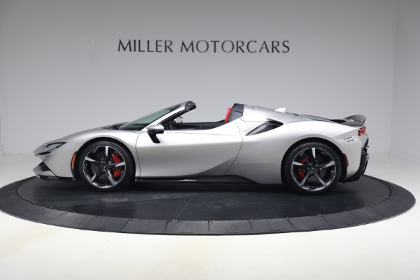 Used 2023 Ferrari SF90 Spider for sale $579,900 at Alfa Romeo of Westport in Westport CT 06880 4
