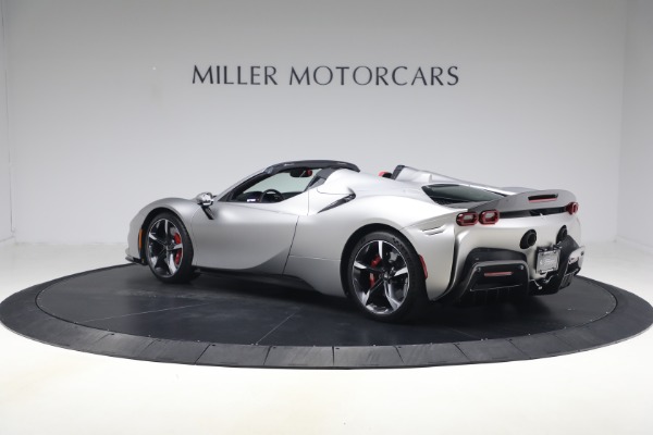 Used 2023 Ferrari SF90 Spider for sale $579,900 at Alfa Romeo of Westport in Westport CT 06880 5