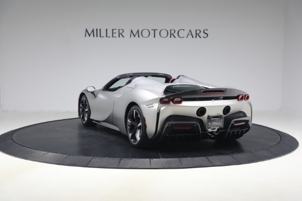 Used 2023 Ferrari SF90 Spider for sale $579,900 at Alfa Romeo of Westport in Westport CT 06880 6