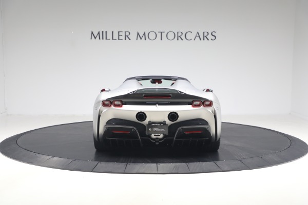 Used 2023 Ferrari SF90 Spider for sale $579,900 at Alfa Romeo of Westport in Westport CT 06880 7