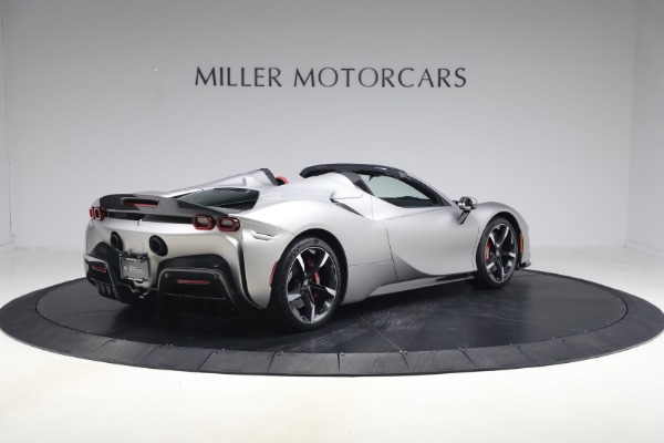 Used 2023 Ferrari SF90 Spider for sale $579,900 at Alfa Romeo of Westport in Westport CT 06880 8