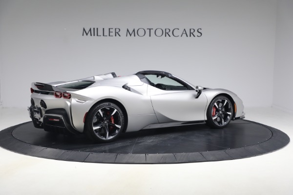Used 2023 Ferrari SF90 Spider for sale $579,900 at Alfa Romeo of Westport in Westport CT 06880 9