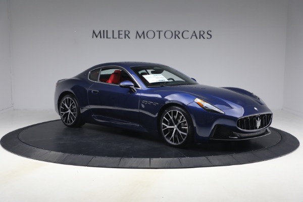 New 2026 Maserati GranTurismo for sale $160,545 at Alfa Romeo of Westport in Westport CT 06880 10