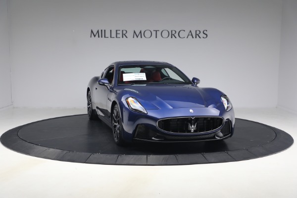 New 2026 Maserati GranTurismo for sale $160,545 at Alfa Romeo of Westport in Westport CT 06880 11