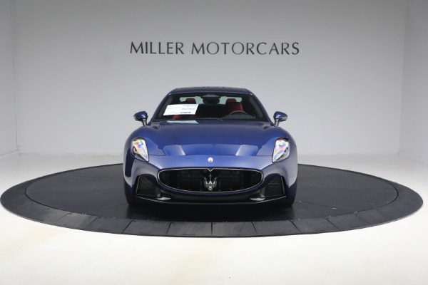 New 2026 Maserati GranTurismo for sale $160,545 at Alfa Romeo of Westport in Westport CT 06880 12