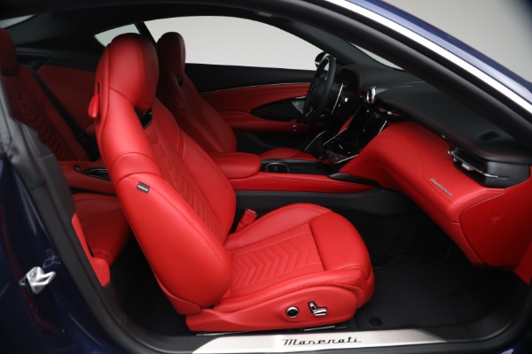 New 2026 Maserati GranTurismo for sale $160,545 at Alfa Romeo of Westport in Westport CT 06880 14