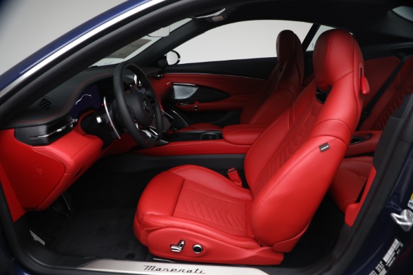 New 2026 Maserati GranTurismo for sale $160,545 at Alfa Romeo of Westport in Westport CT 06880 15