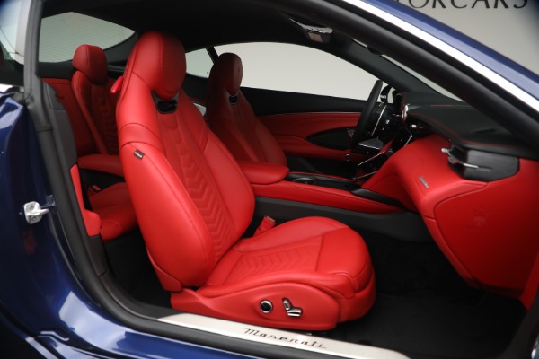 New 2026 Maserati GranTurismo for sale $160,545 at Alfa Romeo of Westport in Westport CT 06880 16