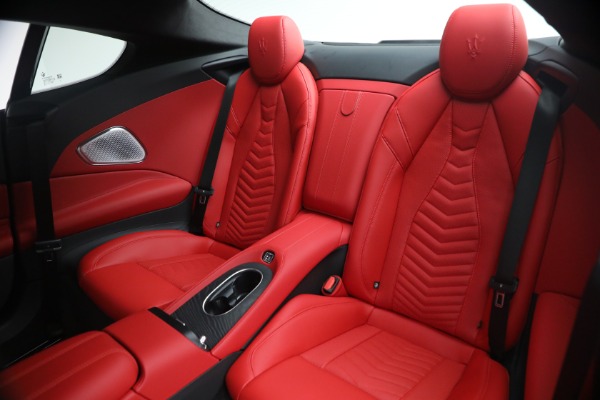New 2026 Maserati GranTurismo for sale $160,545 at Alfa Romeo of Westport in Westport CT 06880 17