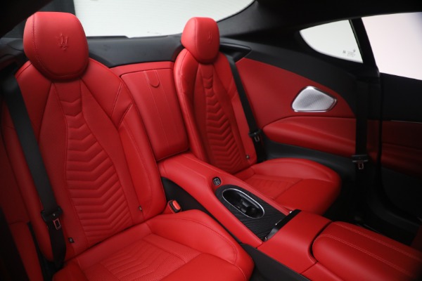 New 2026 Maserati GranTurismo for sale $160,545 at Alfa Romeo of Westport in Westport CT 06880 18